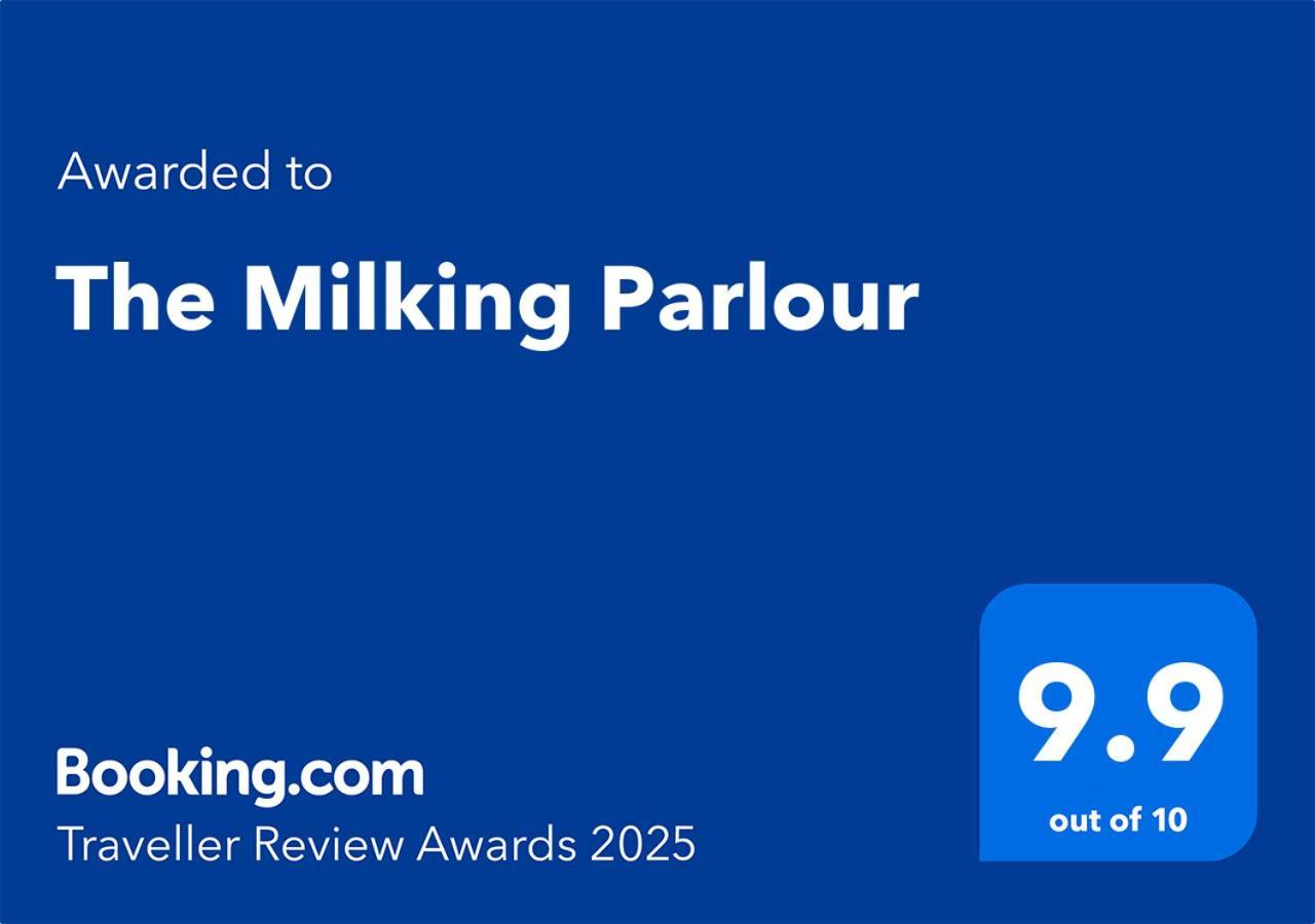 The Milking Parlour Villa Collinstown  Eksteriør billede